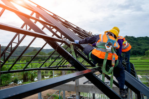 Best Storm Damage Roof Repair  in Flourtown, PA
